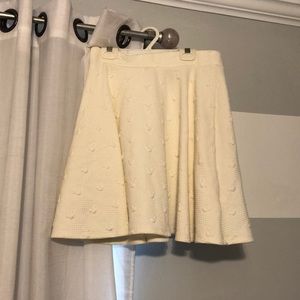 SUPER cute Disney Mickey print skirt Lauren Conrad